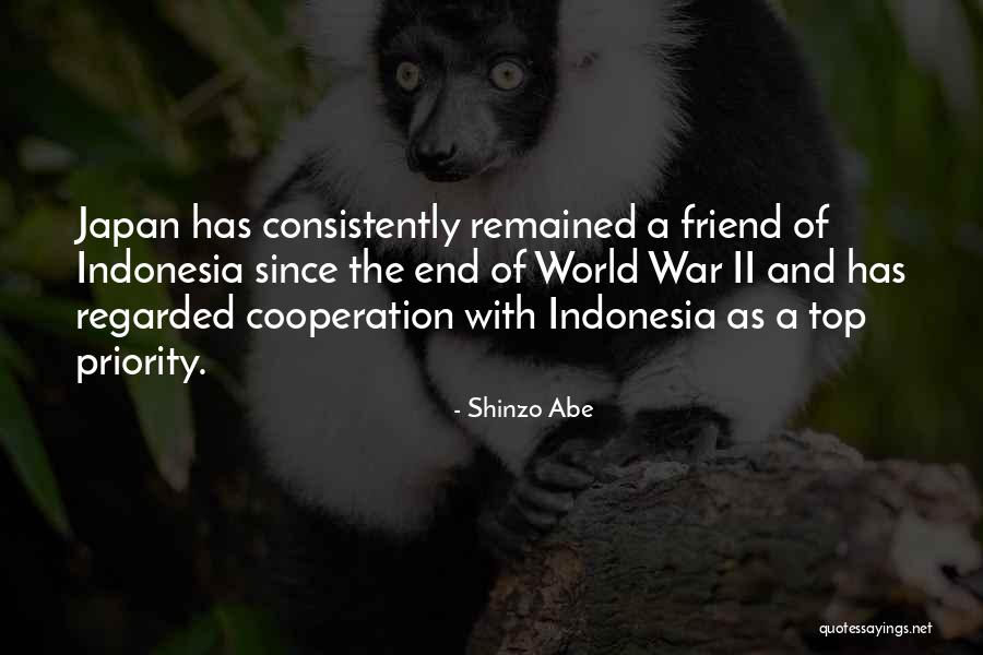 Advocatus Diaboli Quotes By Shinzo Abe Advocatus Diaboli Quotes By Shinzo Abe