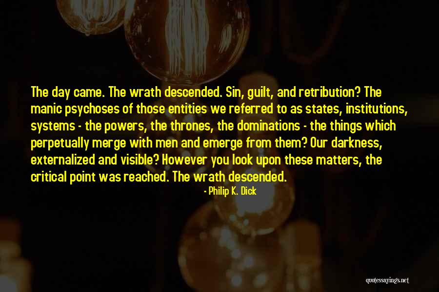 Advocatus Pt Quotes By Philip K. Dick Advocatus Pt Quotes By Philip K. Dick