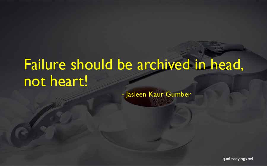 Advocis Newfoundland Quotes By Jasleen Kaur Gumber
