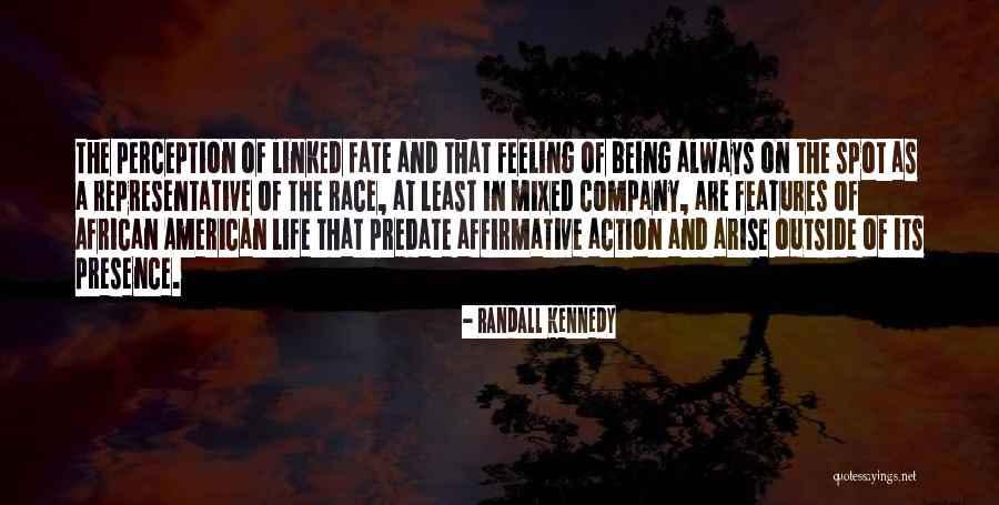 Advocis Newfoundland Quotes By Randall Kennedy