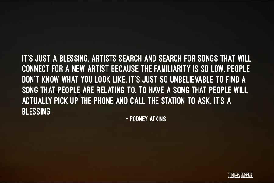 Advocis Newfoundland Quotes By Rodney Atkins