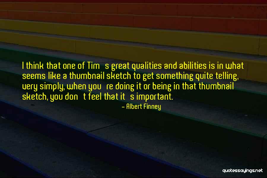 Adwoa Quotes By Albert Finney Adwoa Quotes By Albert Finney