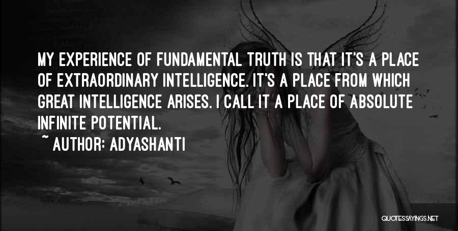 Adyashanti Quotes 1218505