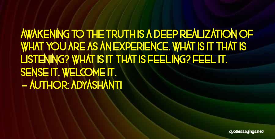 Adyashanti Quotes 1270270