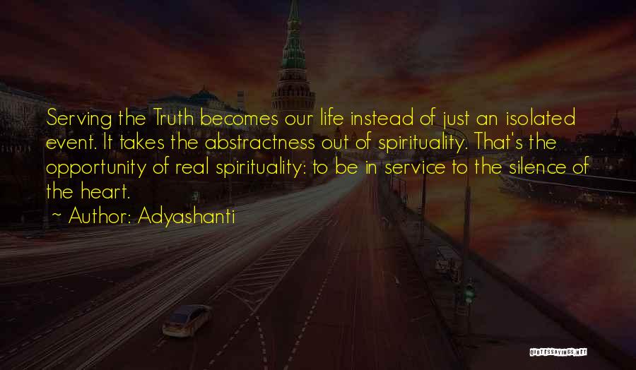 Adyashanti Quotes 1892820