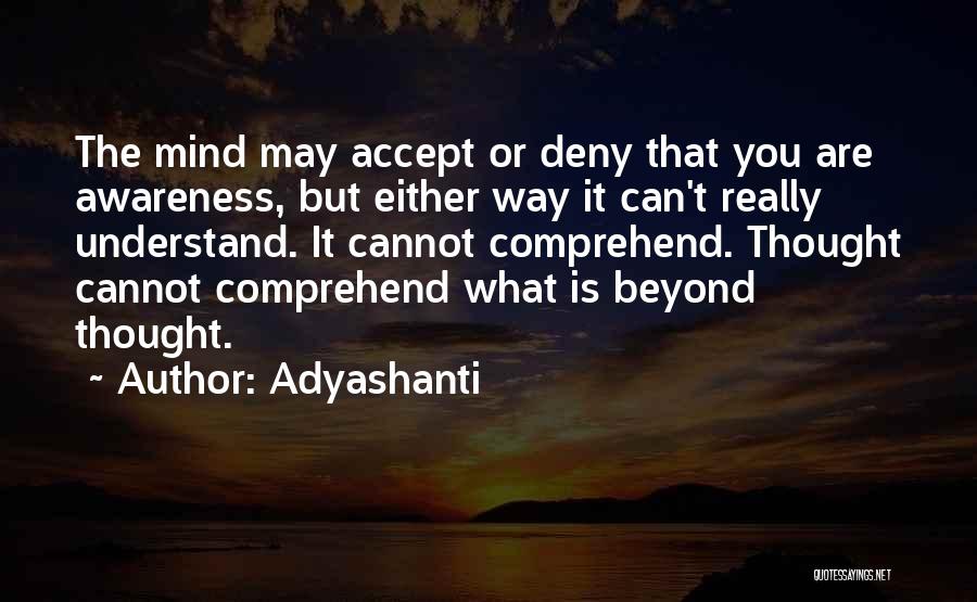 Adyashanti Quotes 1958433