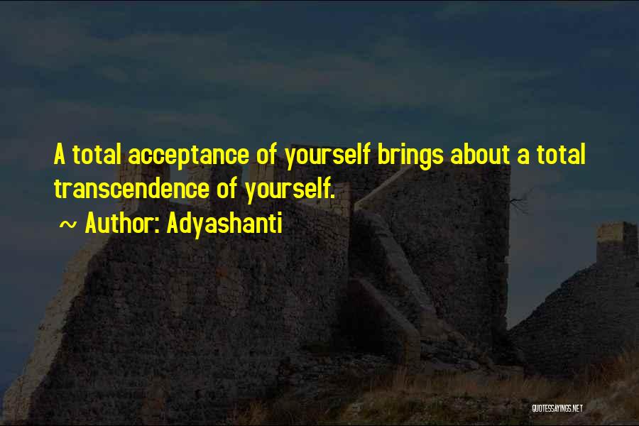 Adyashanti Quotes 2133698