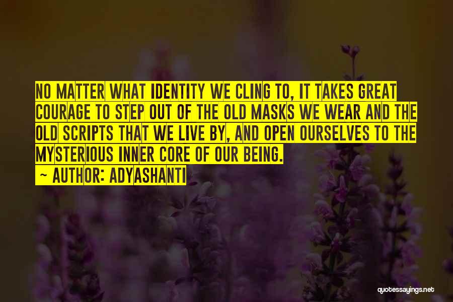 Adyashanti Quotes 259384