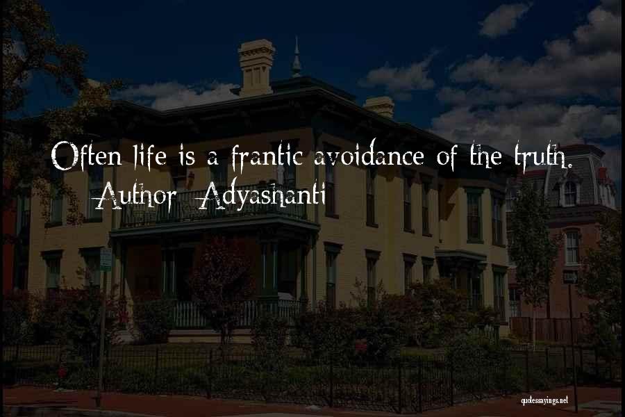 Adyashanti Quotes 634429