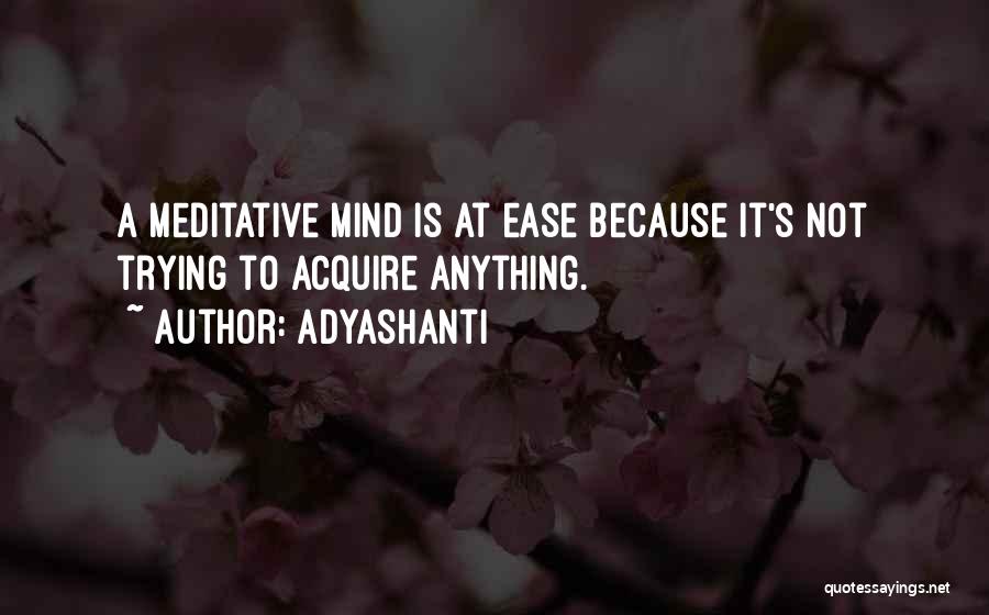 Adyashanti Quotes 649545