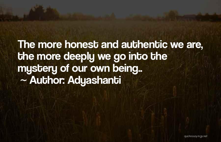 Adyashanti Quotes 798175