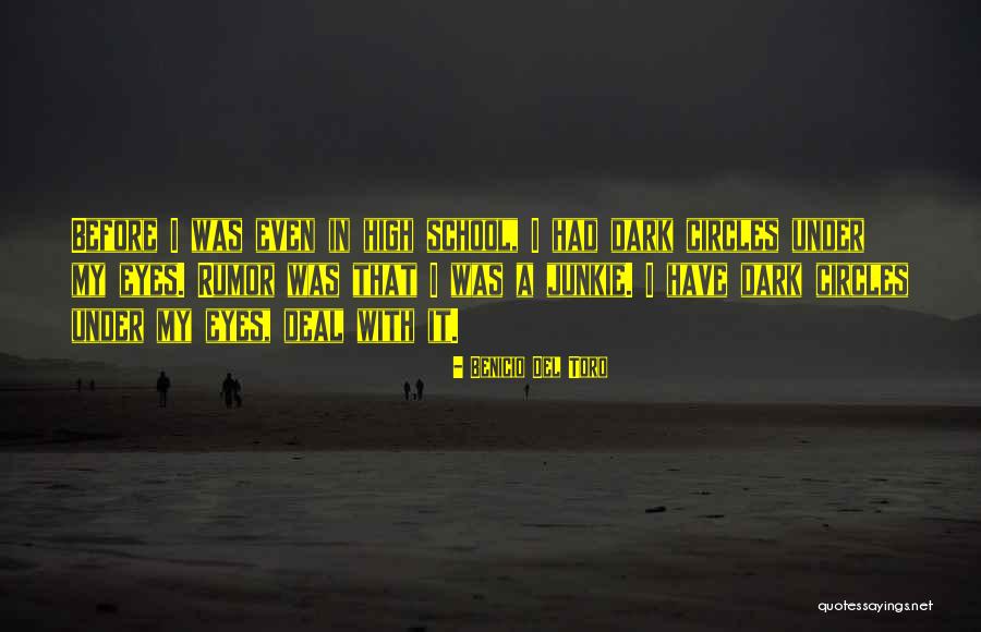 Adyla Road Quotes By Benicio Del Toro Adyla Road Quotes By Benicio Del Toro