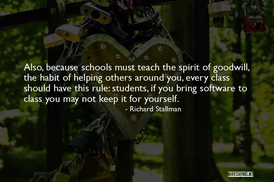Adyla Road Quotes By Richard Stallman Adyla Road Quotes By Richard Stallman