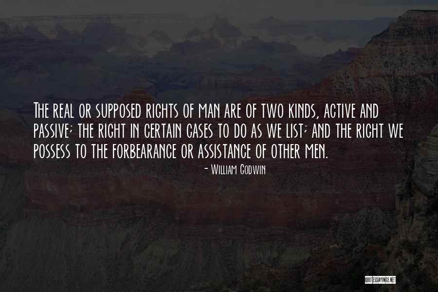 Adylene Garcia Quotes By William Godwin Adylene Garcia Quotes By William Godwin