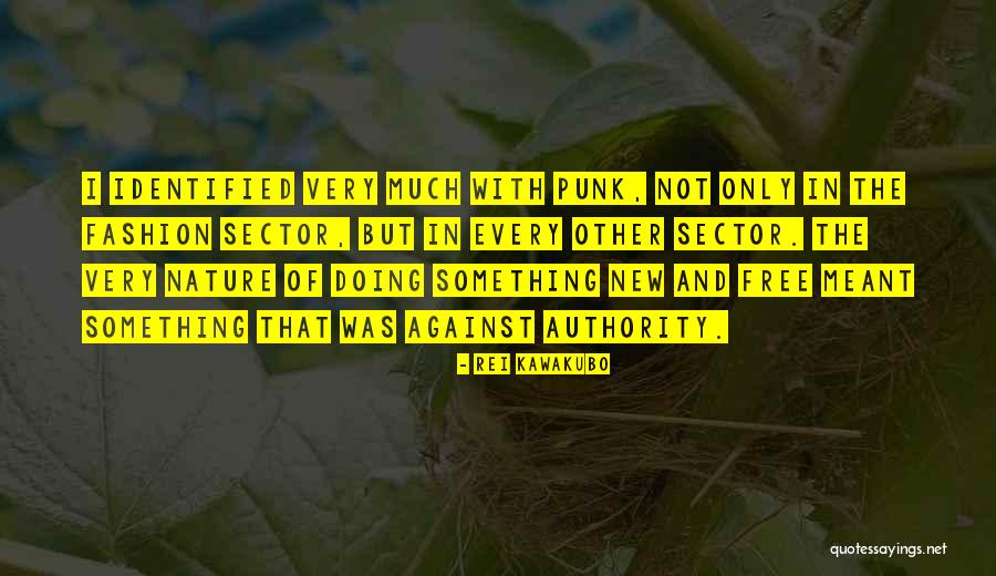 Adyr Tourinho Quotes By Rei Kawakubo Adyr Tourinho Quotes By Rei Kawakubo