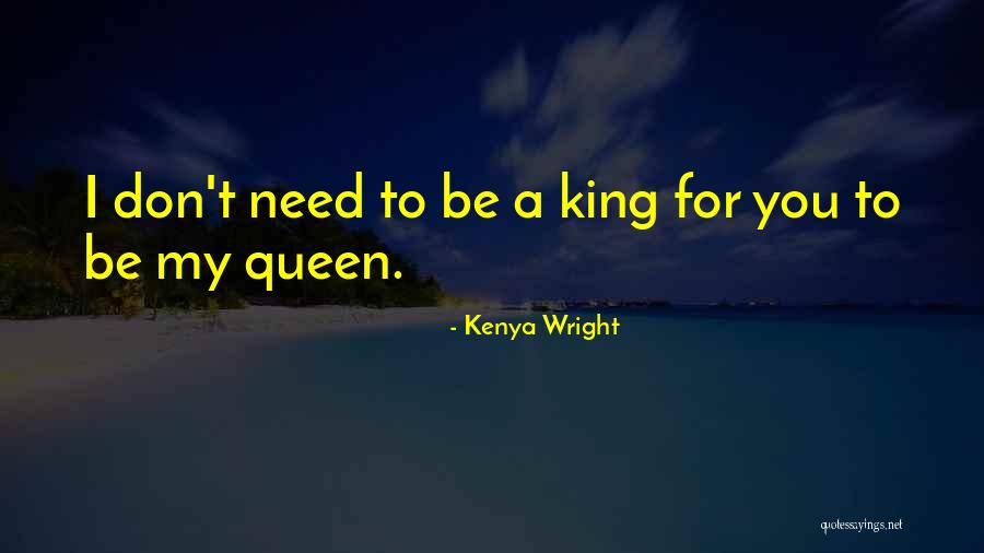 Adzic Optika Quotes By Kenya Wright