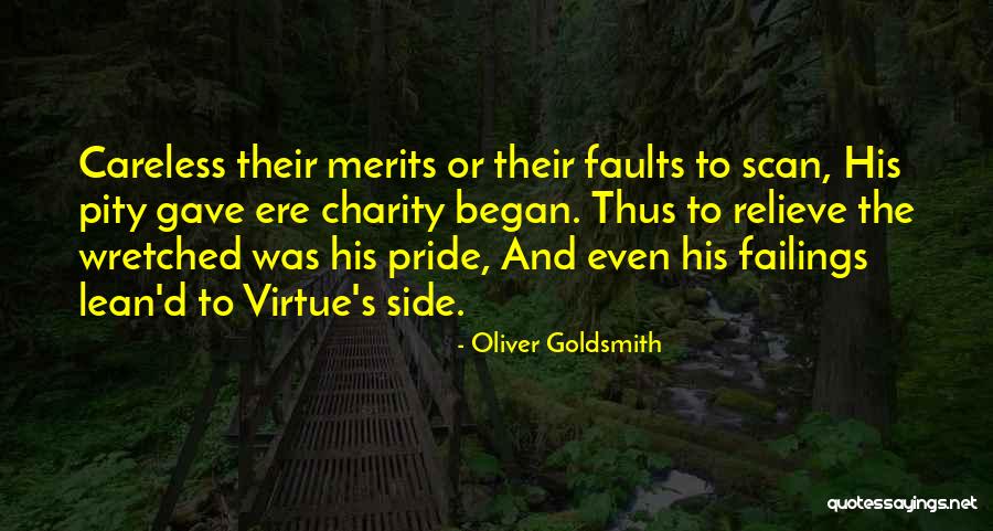Adzogbo Quotes By Oliver Goldsmith Adzogbo Quotes By Oliver Goldsmith