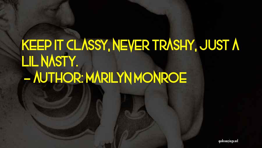 Ae Hotchner Quotes By Marilyn Monroe