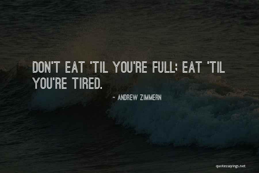 Aebischers Jewelry Quotes By Andrew Zimmern Aebischers Jewelry Quotes By Andrew Zimmern