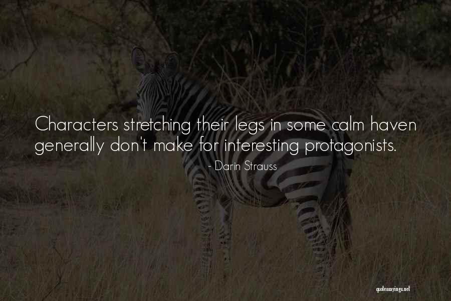 Aedan Quotes By Darin Strauss Aedan Quotes By Darin Strauss