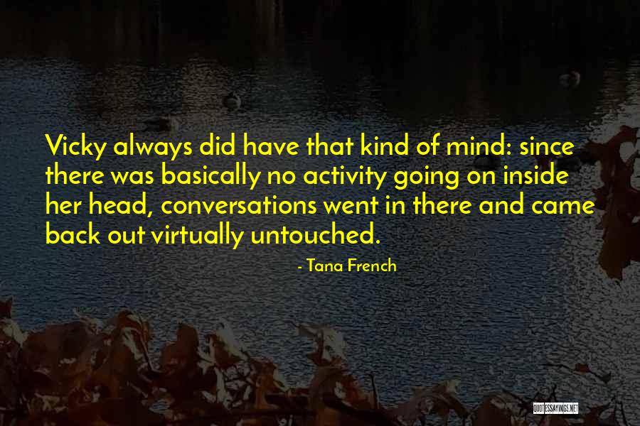 Aedan Quotes By Tana French Aedan Quotes By Tana French