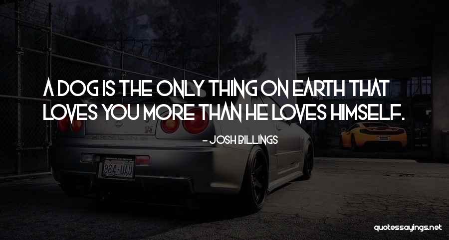 Aedan Tomney Quotes By Josh Billings