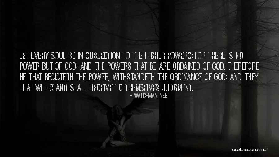 Aedazo Quotes By Watchman Nee Aedazo Quotes By Watchman Nee