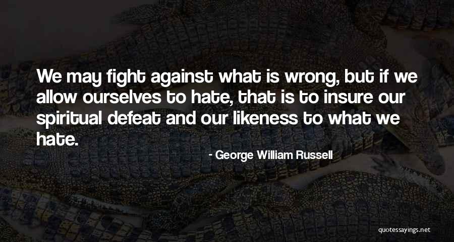 Aeden Finateri Quotes By George William Russell