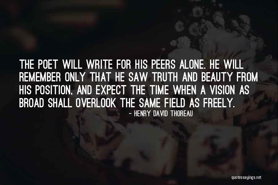 Aeden Finateri Quotes By Henry David Thoreau