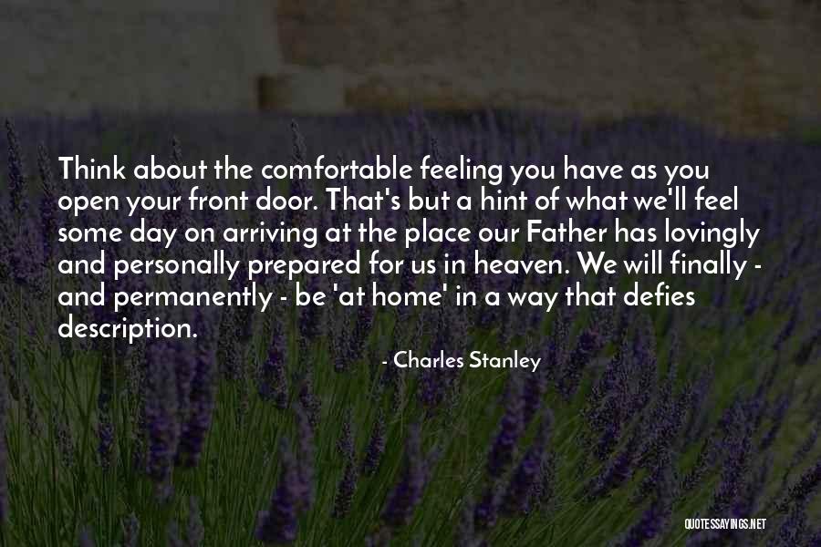 Aedh Quotes By Charles Stanley Aedh Quotes By Charles Stanley