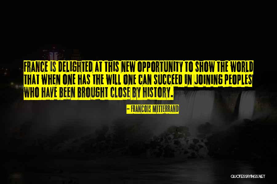 Aedh Yeats Quotes By Francois Mitterrand Aedh Yeats Quotes By Francois Mitterrand