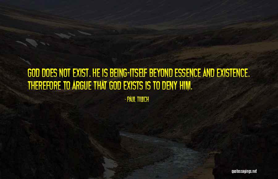 Aediles Quotes By Paul Tillich Aediles Quotes By Paul Tillich