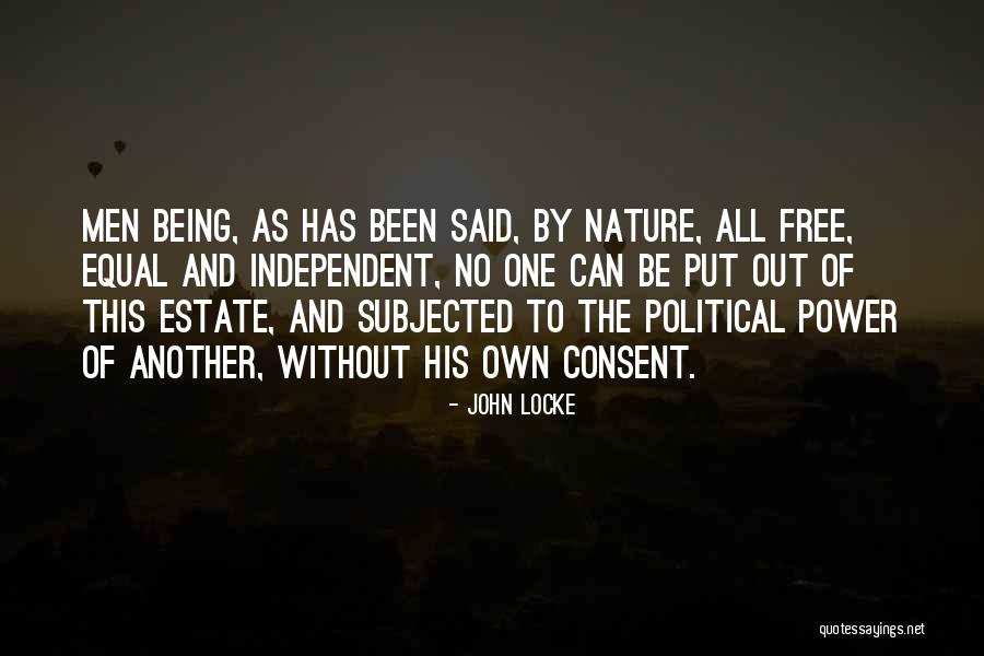 Aedin Quotes By John Locke Aedin Quotes By John Locke