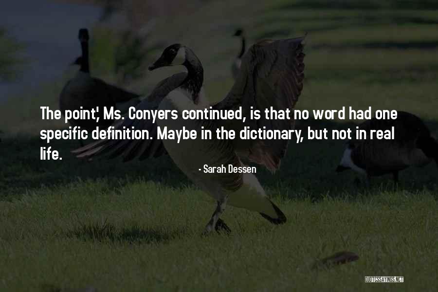 Aegisthus Odyssey Quotes By Sarah Dessen Aegisthus Odyssey Quotes By Sarah Dessen