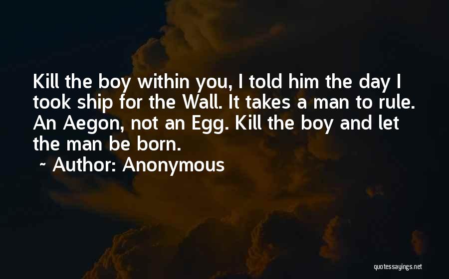 Aegon Quotes By Anonymous