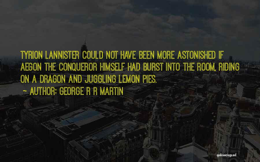 Aegon Quotes By George R R Martin