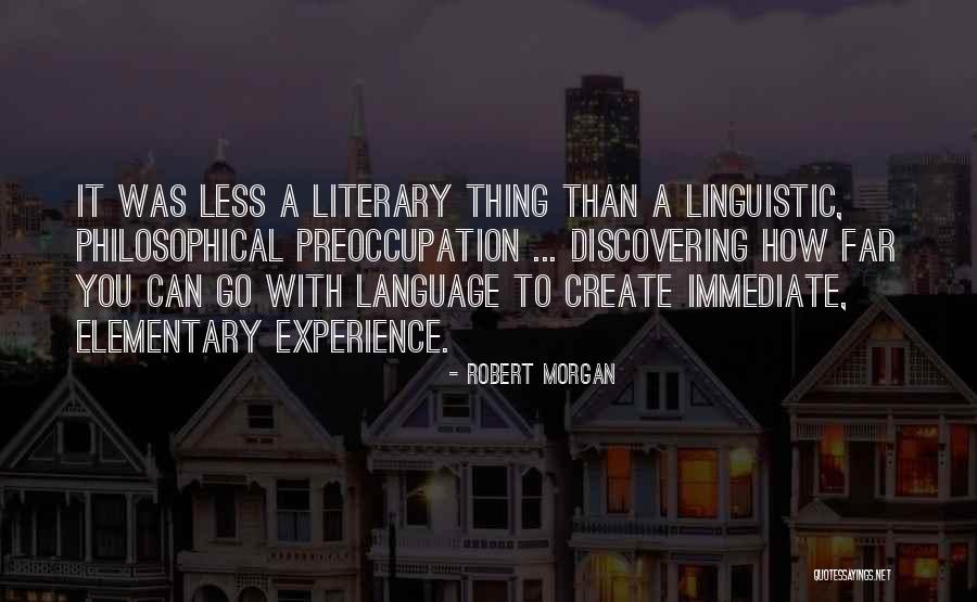 Aegon Santander Quotes By Robert Morgan Aegon Santander Quotes By Robert Morgan