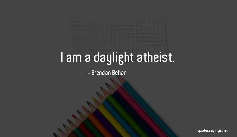 Aegorkaite Quotes By Brendan Behan Aegorkaite Quotes By Brendan Behan