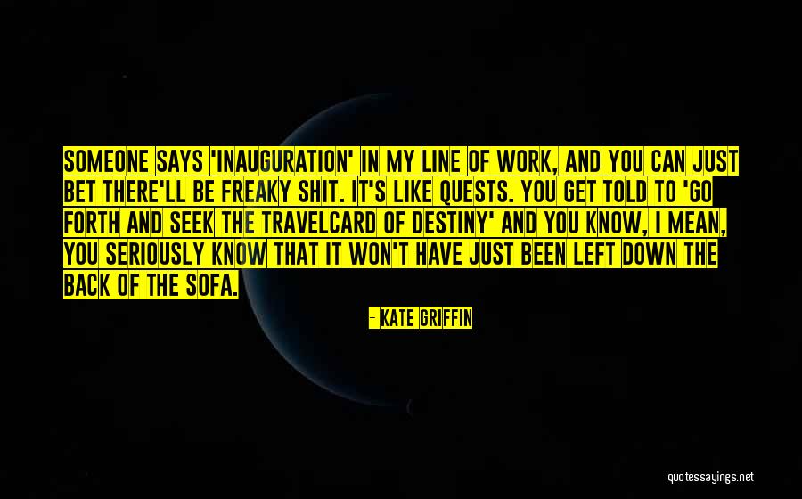 Aegrandola Quotes By Kate Griffin Aegrandola Quotes By Kate Griffin