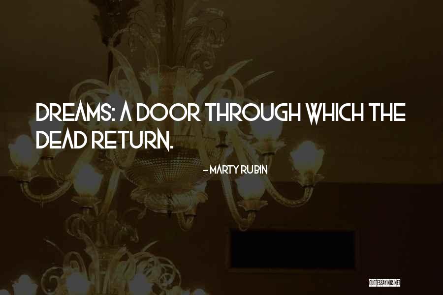 Aegrotat Quotes By Marty Rubin Aegrotat Quotes By Marty Rubin