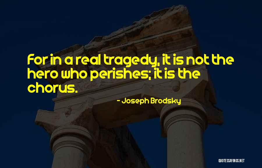 Aehs Foundation Quotes By Joseph Brodsky