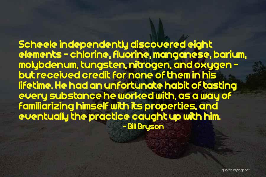 Aekyung Chem Quotes By Bill Bryson Aekyung Chem Quotes By Bill Bryson