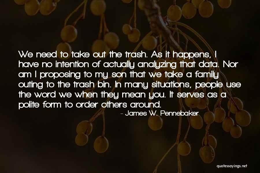 Aelfrics Lives Quotes By James W. Pennebaker Aelfrics Lives Quotes By James W. Pennebaker