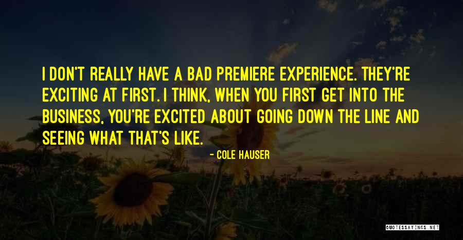 Aelita Bell Quotes By Cole Hauser Aelita Bell Quotes By Cole Hauser