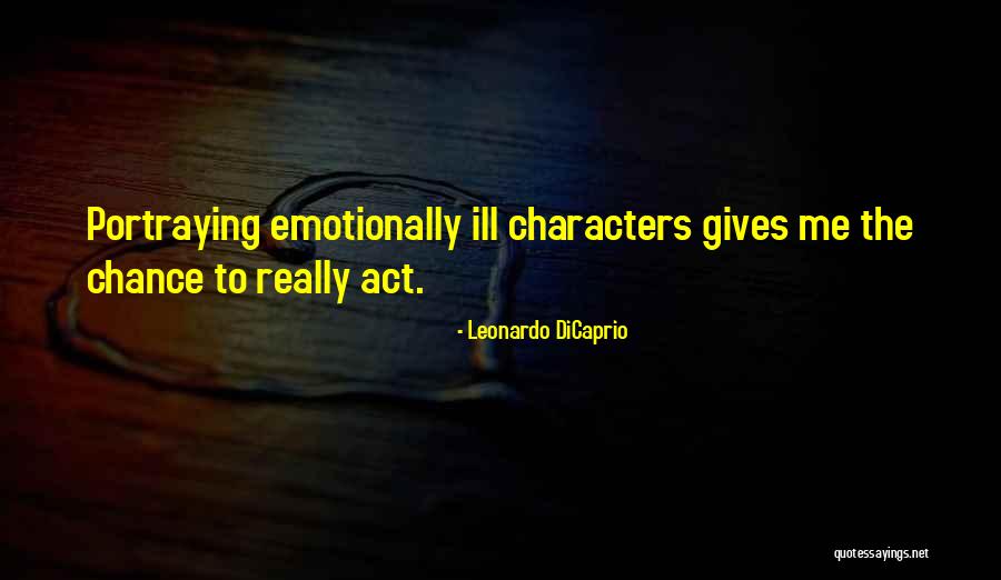 Aelitas Emerald Quotes By Leonardo DiCaprio Aelitas Emerald Quotes By Leonardo DiCaprio