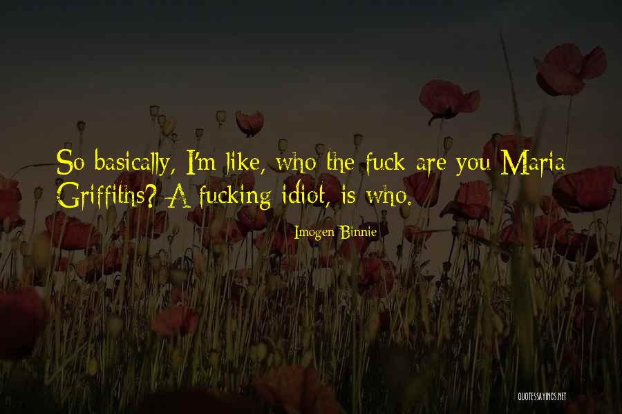 Aelred Graham Quotes By Imogen Binnie Aelred Graham Quotes By Imogen Binnie