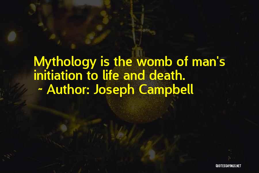 Aelstorm Quotes By Joseph Campbell