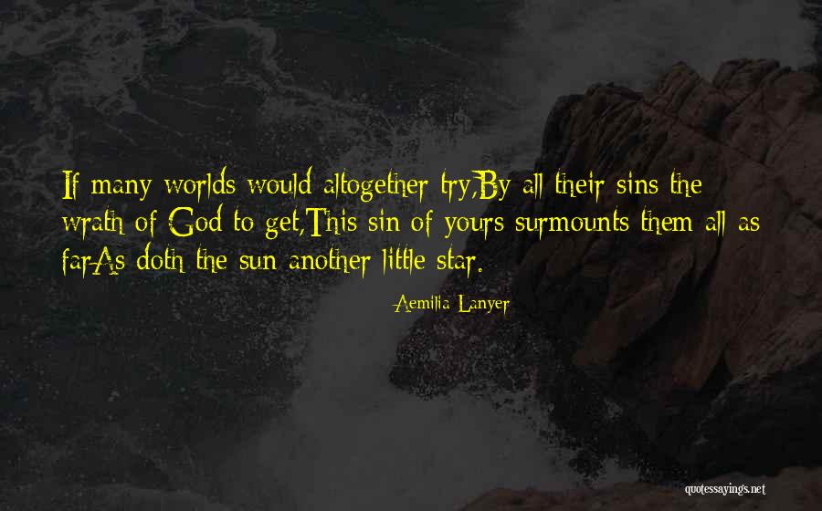 Aemilia Lanyer Quotes 999032