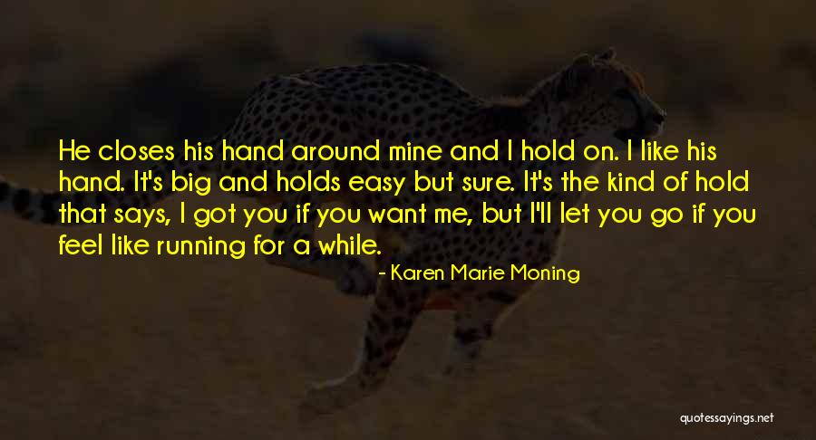 Aemilia Quotes By Karen Marie Moning Aemilia Quotes By Karen Marie Moning