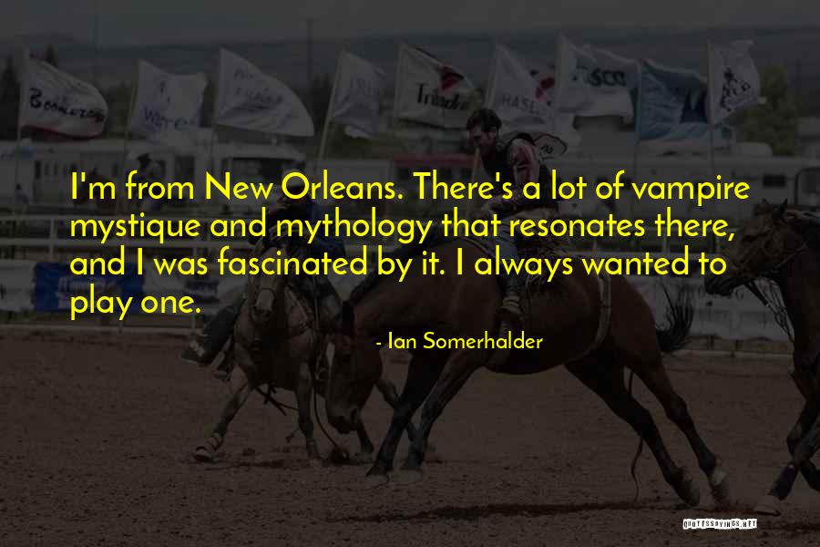 Aemilian Quotes By Ian Somerhalder Aemilian Quotes By Ian Somerhalder